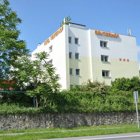 Hotel Reuterhof Darmstadt Kültér fotó