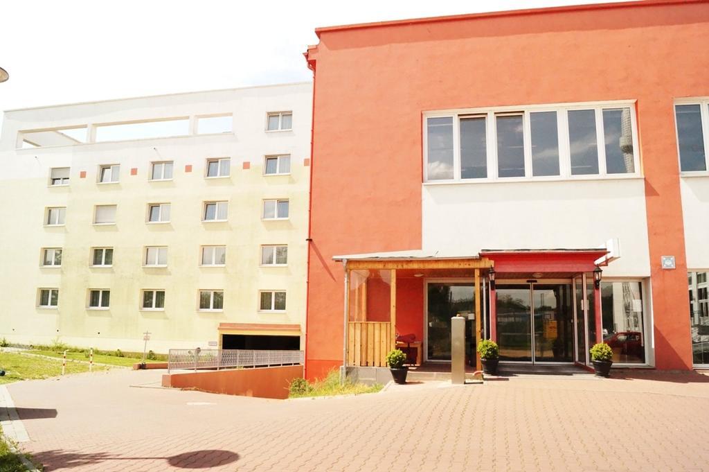 Hotel Reuterhof Darmstadt Kültér fotó