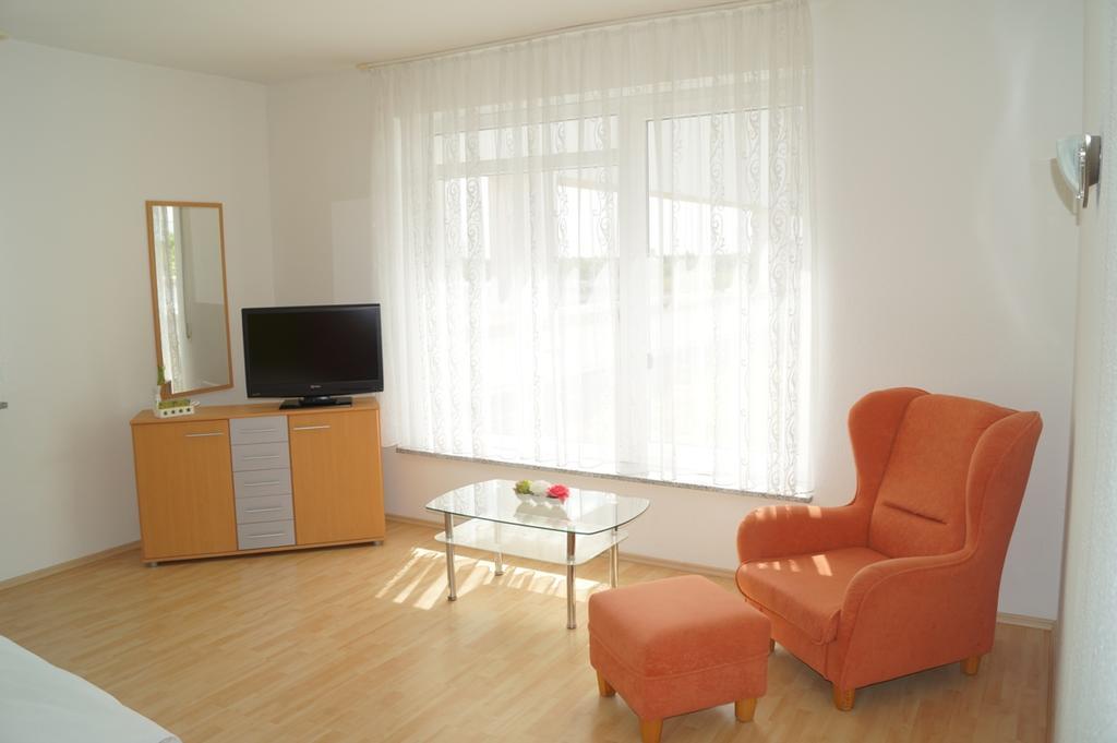Hotel Reuterhof Darmstadt Kültér fotó