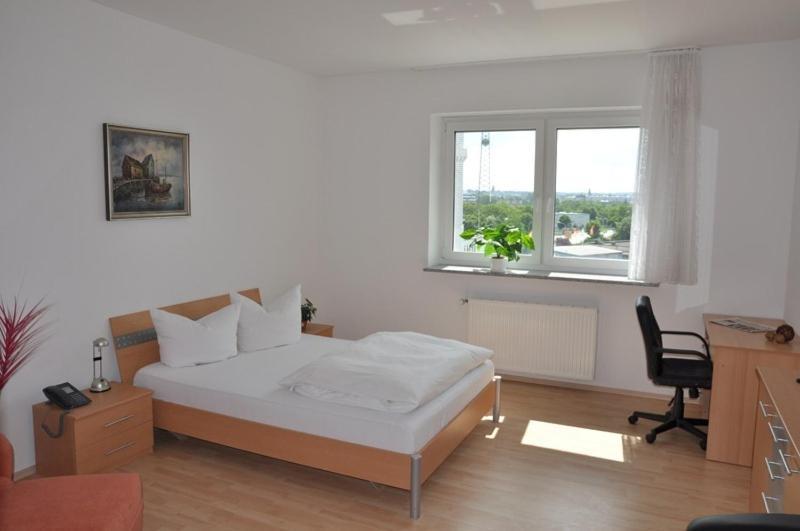 Hotel Reuterhof Darmstadt Szoba fotó
